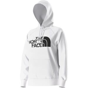 The North Face White Pullover Hoodie